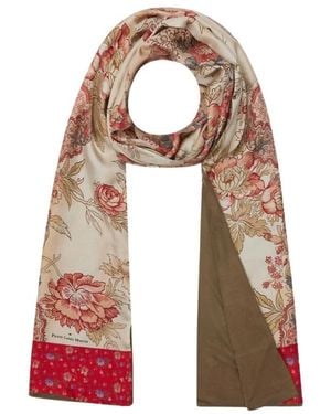 Pierre Louis Mascia Silk Scarves - Pink