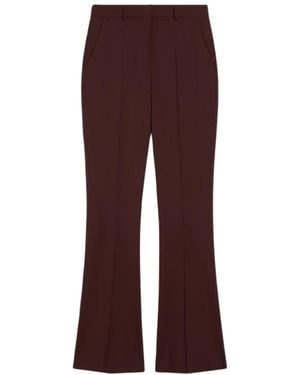 Max Mara Febe Broek - Bruin