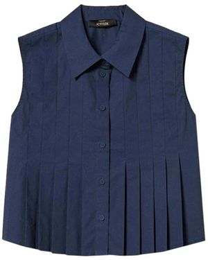 Actitude Shirts - Blu