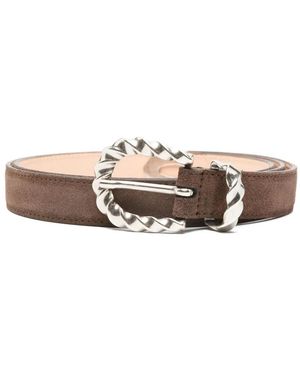 Paura Belts - Brown