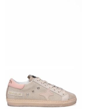 AMA BRAND Sneaker - Naturel