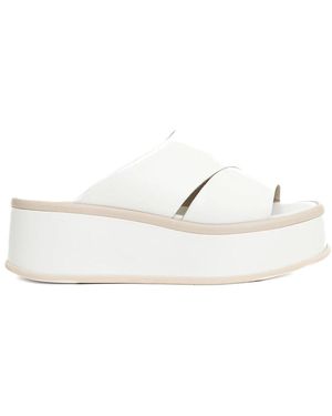 Patrizia Bonfanti Wedges - Bianco