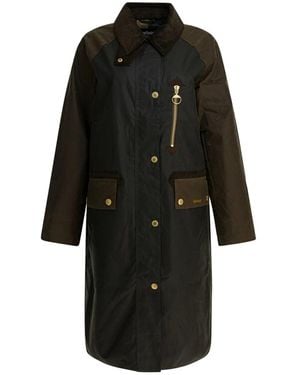 Barbour Parkas - Black