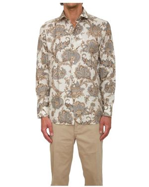 Etro Casual Shirts - Neutro