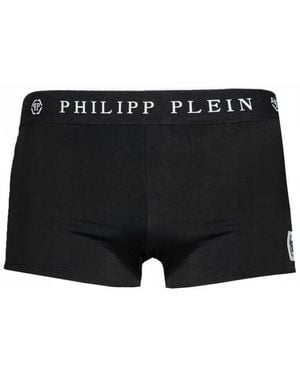 Philipp Plein Kleidung Kostüme - Schwarz