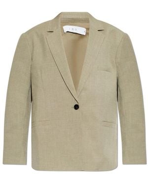 IRO Jassen ,Groen ,Polyester Suny Blazer