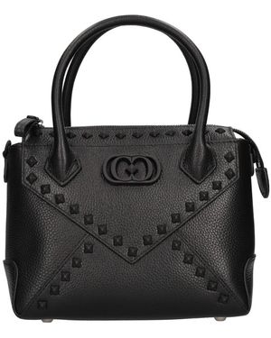 La Carrie Handbags - Nero