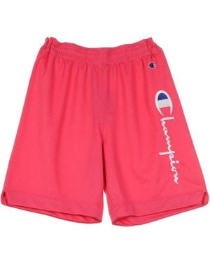 Champion Sportswear - Rood