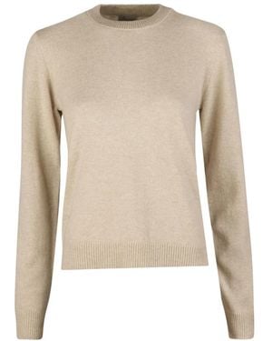 Stenströms Lilian Strickpullover - Natur