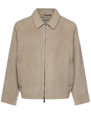 Amaranto Light Jackets - Natural