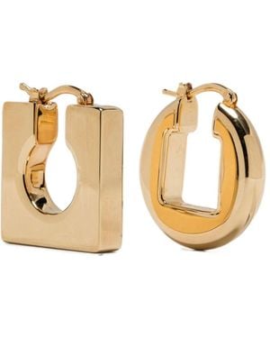 Jacquemus Earrings - Métallisé