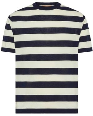 Cruna T-Shirts - Azul