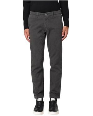Re-hash Chinos - Black