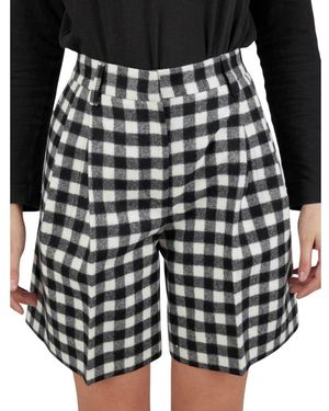 Kiton Casual Shorts - Negro