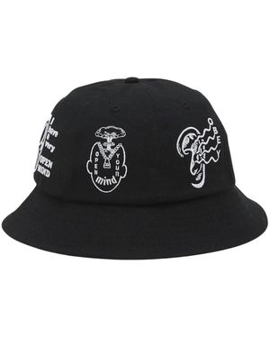 Obey Hats - Nero
