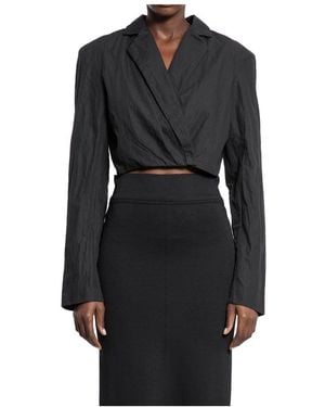 Thom Krom Light Jackets - Black