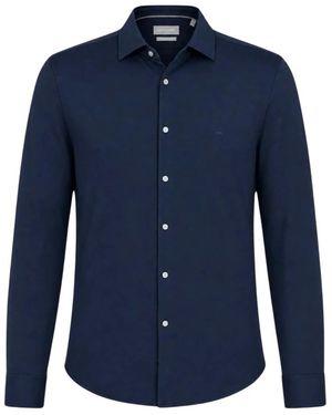 Michael Kors Casual Shirts - Azul