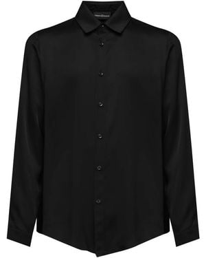 Giuliano Galiano Casual Shirts - Black