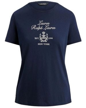 Ralph Lauren T-Hemden - Blauw