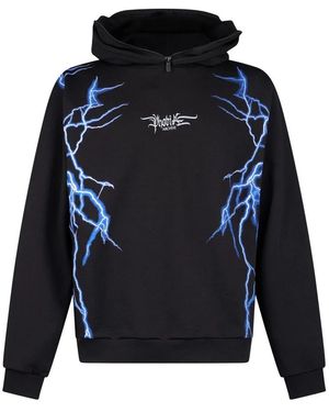 PHOBIA ARCHIVE Hoodies - Azul