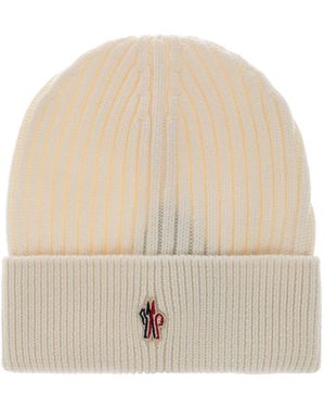 Moncler Beanies - Neutro