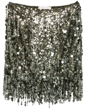 Blumarine Short Skirts - Verde