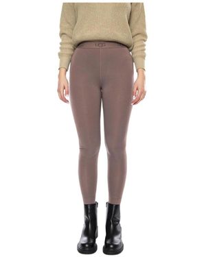 UGG Broeken ,Bruin ,Leggings