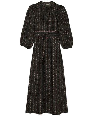 Apof Maya Kleid - Schwarz