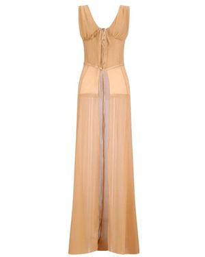 GIUSEPPE DI MORABITO Gowns - Natural