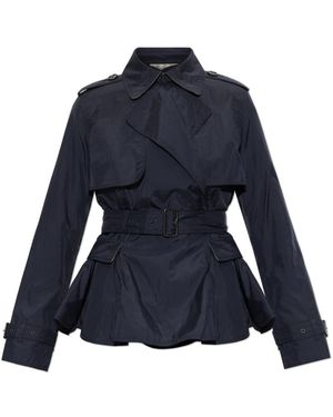 Burberry Pembury Trenchcoat - Blau