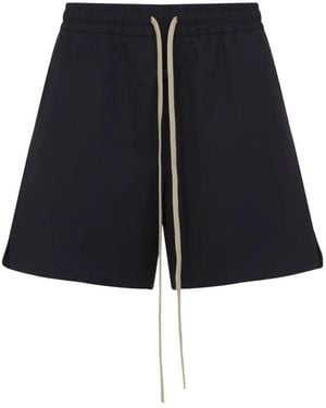 Fear Of God Casual Shorts - Blue