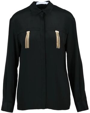 SIMONA CORSELLINI Shirts - Nero