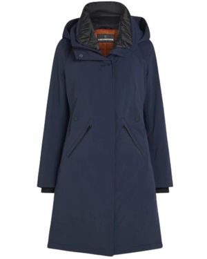 Creenstone Parkas - Azul