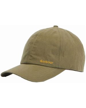 Barbour Caps - Verde