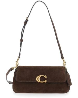 COACH Shoulder Bags - Marron