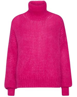 Philippe Model Turtleneck - Pink