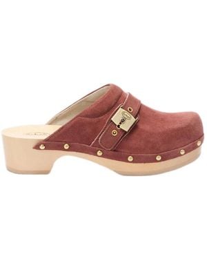 Scholl Il Pescura Clog 50 - Pink