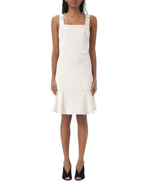ARMANI EXCHANGE Short Dresses - Bianco