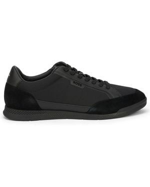BOSS Sneakers - Noir