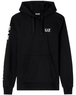 EA7 Hoodies - Noir