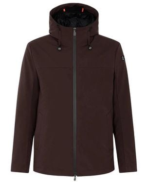 Suns Winter Jackets - Brown