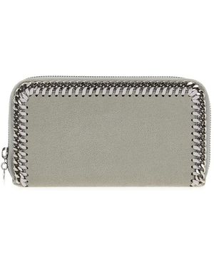 Stella McCartney Wallets & Cardholders - Grey