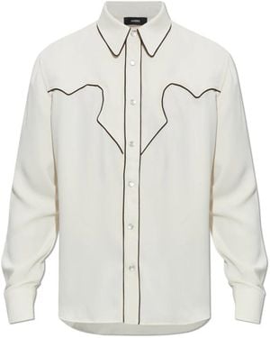 Amiri Casual Shirts - Bianco