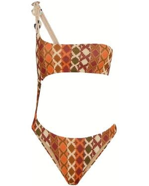 ME FUI One-Piece - Wit
