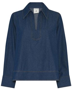 Heartmade Blouses - Blue