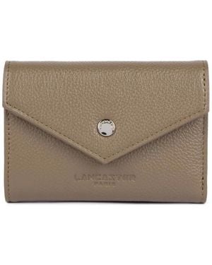 Lancaster Wallets & Cardholders - Natural