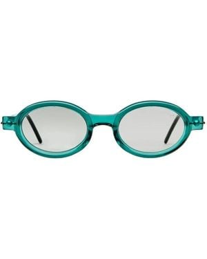 Kuboraum P6 Hb Eyeglasses - Blauw