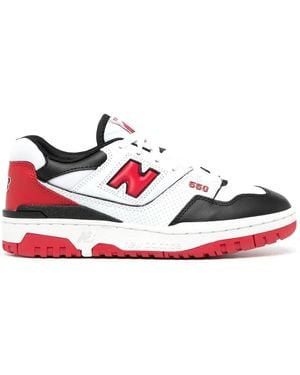 New Balance Trainers - Red