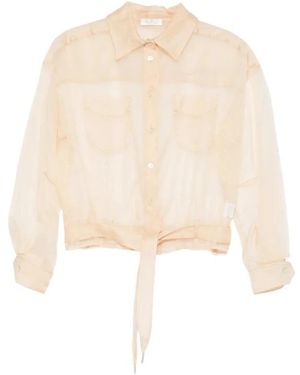 Panicale Shirt - Natur