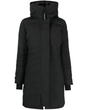 Canada Goose Parkas - Black